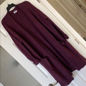 Old Navy Sweater/Duster